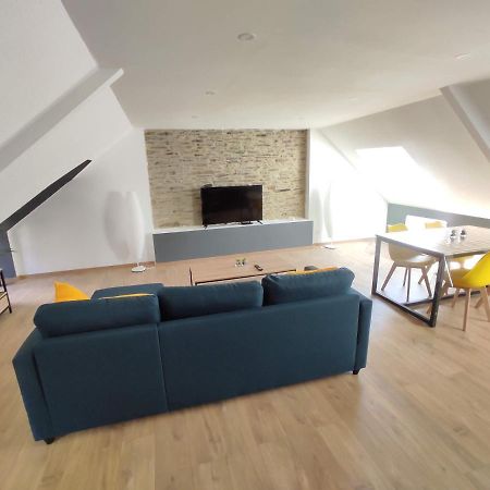 Appartement 5 Cherbourg Centre Avec Netflix Et Wifi Eksteriør bilde