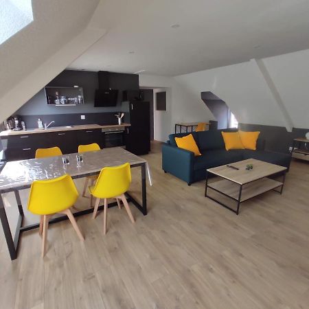 Appartement 5 Cherbourg Centre Avec Netflix Et Wifi Eksteriør bilde