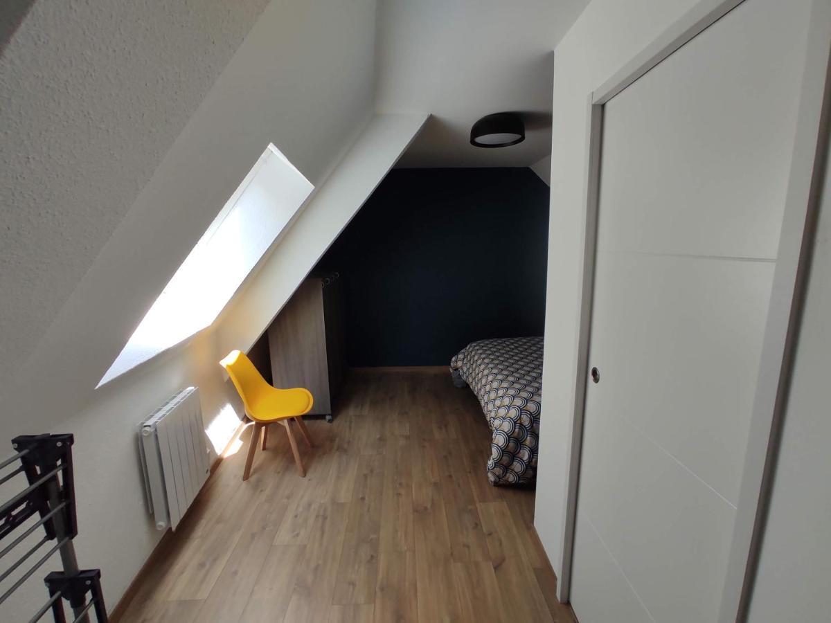 Appartement 5 Cherbourg Centre Avec Netflix Et Wifi Eksteriør bilde