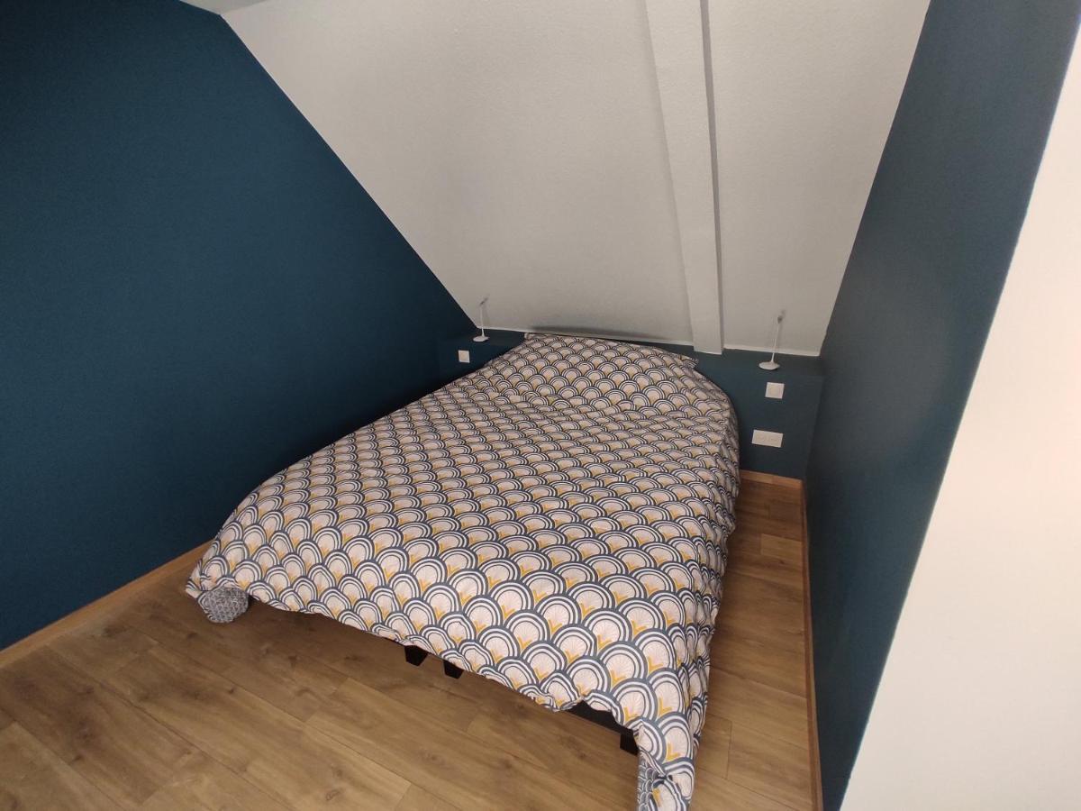 Appartement 5 Cherbourg Centre Avec Netflix Et Wifi Eksteriør bilde