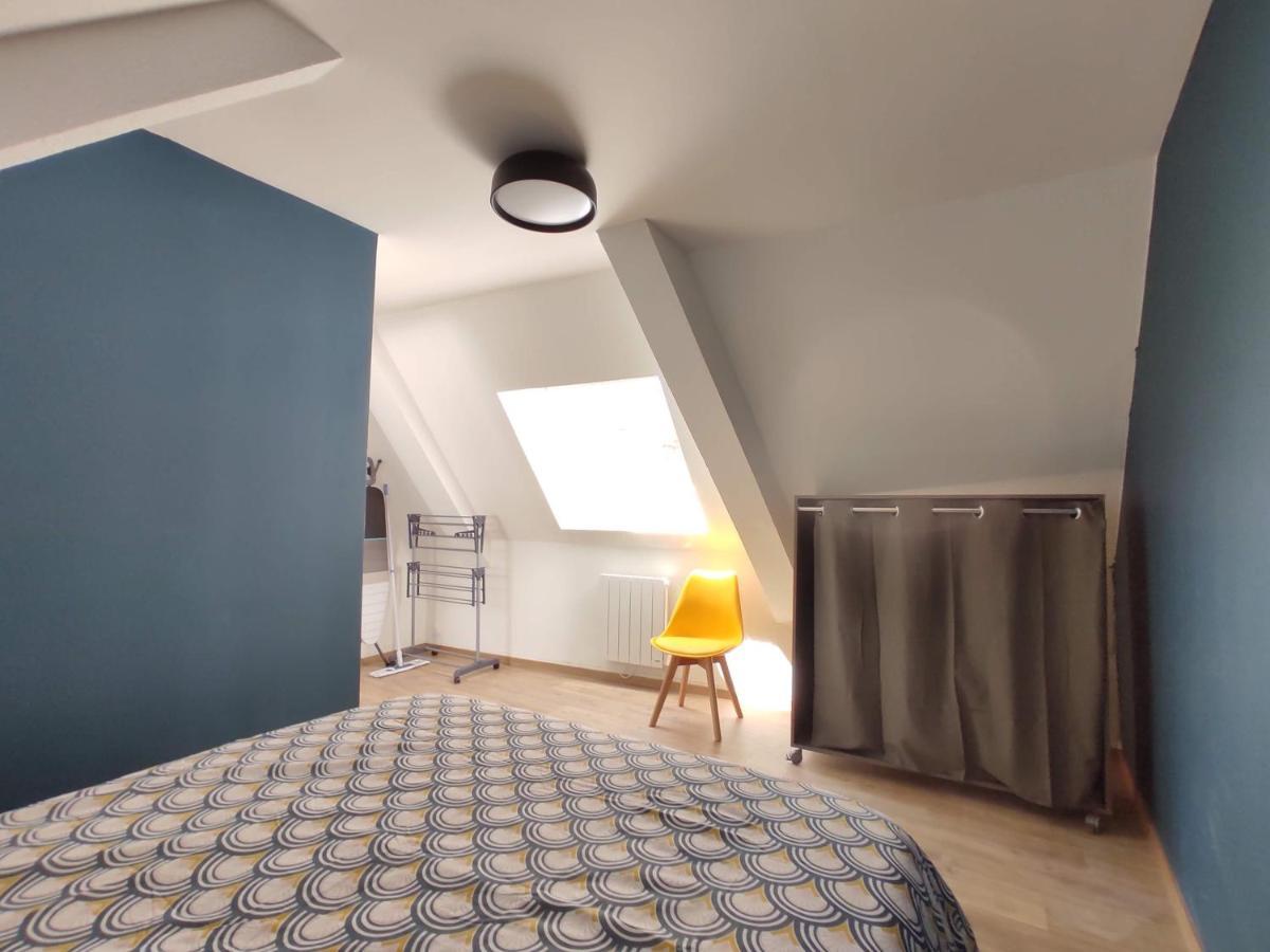 Appartement 5 Cherbourg Centre Avec Netflix Et Wifi Eksteriør bilde