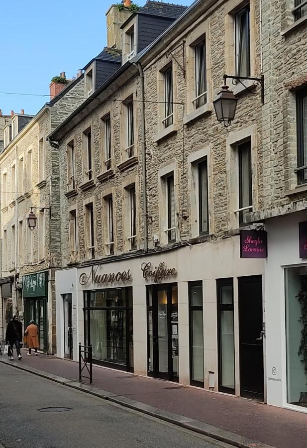 Appartement 5 Cherbourg Centre Avec Netflix Et Wifi Eksteriør bilde